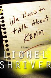 best books about Paranoia We Need to Talk About Kevin
