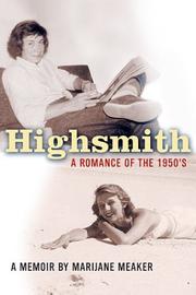 Cover of: Highsmith