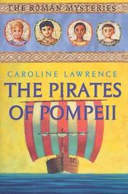 Cover of: The pirates of Pompeii (The Roman Mysteries #3)