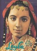 Cover of: Leyla: The Black Tulip