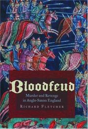 Cover of: Bloodfeud