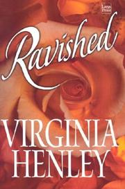 Cover of: Ravished