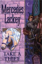 Cover of: Take a Thief