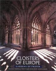 Cover of: Cloisters of Europe