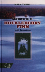 Cover of Adventures of Huckleberry Finn with Connections