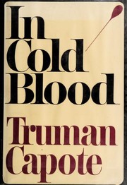 best books about kansas In Cold Blood
