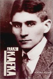 Cover of: Franz Kafka