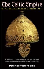 Cover of: The Celtic Empire