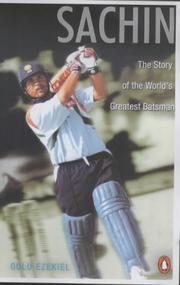 best books about Cricket Sachin: The Story of the World's Greatest Batsman
