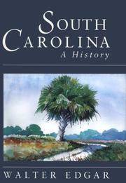 best books about South Carolina South Carolina: A History