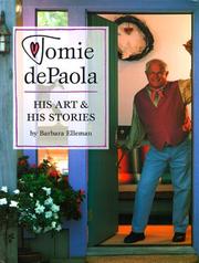 Cover of: Tomie de Paola