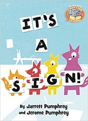 Cover of: It's a Sign! (Elephant and Piggie Like Reading!)
