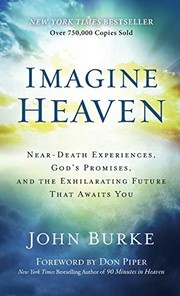 best books about nde Imagine Heaven