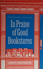 Cover of: In Praise of Good Bookstores