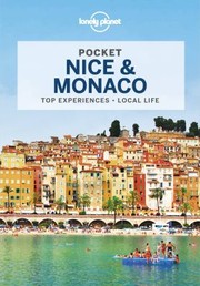 Cover of Lonely Planet Pocket Nice and Monaco 2