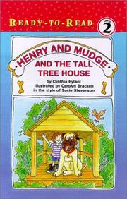 Cover of: Henry and Mudge and the tall tree house