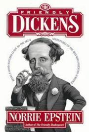 Cover of: The Friendly Dickens