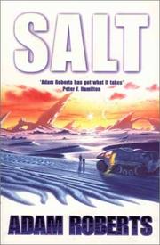 Cover of: Salt