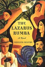 Cover of: The Lazarus rumba
