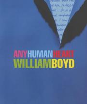 Cover of: Any human heart: a novel