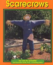 Cover of: Scarecrows (Fall Fun)