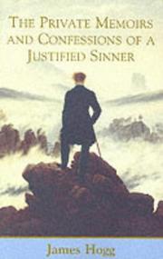 best books about Edinburgh The Private Memoirs and Confessions of a Justified Sinner