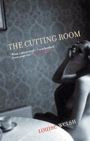 best books about Edinburgh The Cutting Room