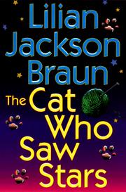 best books about cats fiction The Cat Who Saw Stars