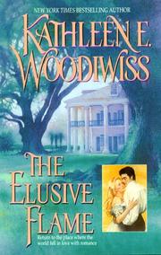 Cover of: The Elusive Flame
