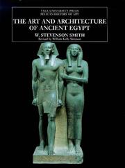 best books about Ancient Egypt The Art and Architecture of Ancient Egypt