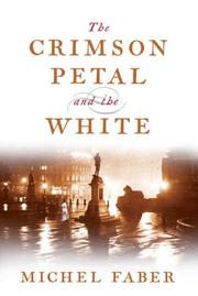 best books about Victorian London The Crimson Petal and the White