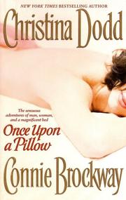 Cover of: Once upon a pillow