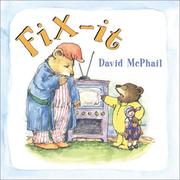 Cover of: Fix-it
