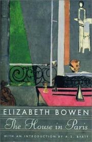 Cover of: The house in Paris