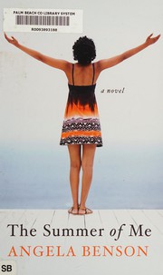 best books about summer love The Summer of Me