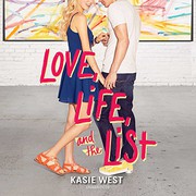 best books about crushes for tweens Love, Life, and the List