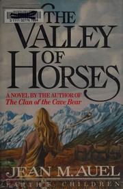 best books about stone age The Valley of Horses