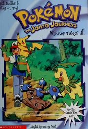 Cover of: Winner takes all
