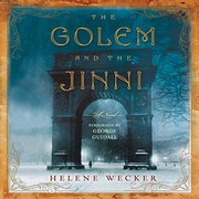 Cover of: The Golem and the Jinni Lib/E