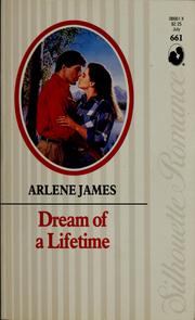 Cover of: Dream of a lifetime