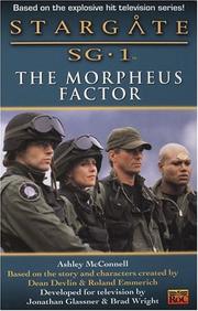 Cover of: The Morpheus factor