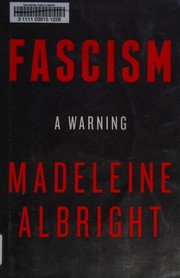 best books about italian fascism Fascism: A Warning