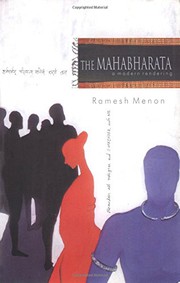 best books about mahabharata The Mahabharata: A Modern Rendering