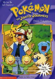 Cover of: Prize Pokemon (Pokemon Chapter Books)