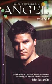 Cover of: Avatar