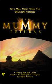 best books about Mummies The Mummy Returns