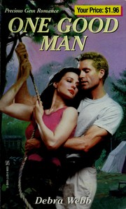 Cover of: One good man