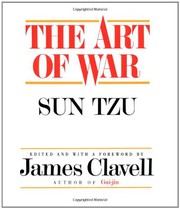 Cover of: Art of War