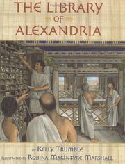 best books about Libraries The Library of Alexandria