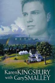 Cover of: Return (Redemption Series, Book 3)